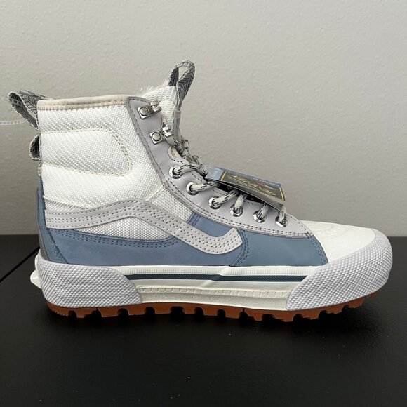 ❌SOLD❌ VANS Sk8-Hi MTE-3 Gore-Tex Insulated, Trekker Marshmallow, W 9.5 / M 8 - Picture 3 of 8